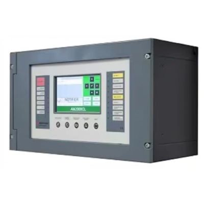 NOTIFIER AM2000CL CLIP 2-loop addressed detection panel.