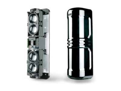 INIM BDX-Q200 200m quadruple range optical barrier