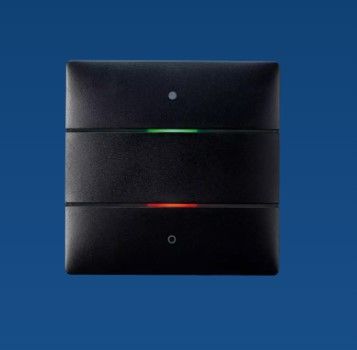 THEBEN 4969242 iON 102 KNX BK