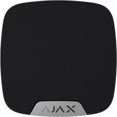 AJAX 39278 Brandplate for StreetSiren DoubleDeck (10pcs) black