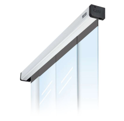 TAU P-10T-LINE2.495 PORTA AUT.2 ANTE PROFILO MAX MM.4950