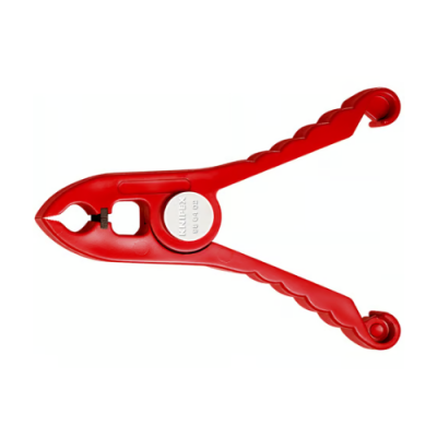 KNIPEX 98 64 02 Synthetic resin clamping clamp