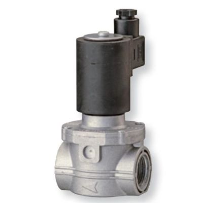 TECNOCONTROL AV020FO Automatic gas solenoid valve - Size 3/4 inch - Pmax 360 mbar - Power supply 230Vac - Quick opening