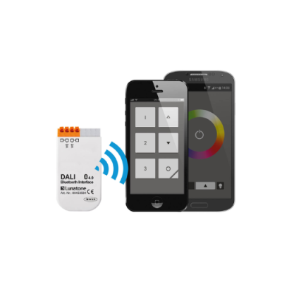 LUNATONE 89453584 Bluetooth 4.0 Interface to smartphone app, various