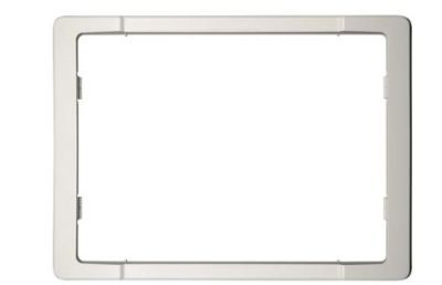 ARITECH FIRE 2010-2T-FM-S 2X series control unit recessed mounting kit
