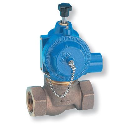 TECNOCONTROL VR827 ATEX NA DN100 explosion-proof solenoid valve