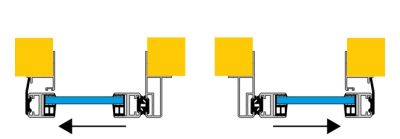 CAME 818XA-0064 S30 ANTA 1ML1530-H2490 MM