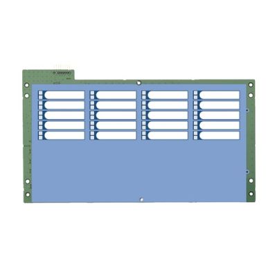 ARITECH INCENDIO 2010-2A-ZI-20 Pannello indicazioni zone per 20 led centrale 2X-A