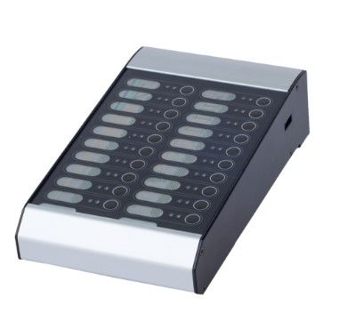 ARITECH FIRE EST-EKB-20M Extension of 20 freely configurable keys for microphone stations. Maximum 5 units for each station
