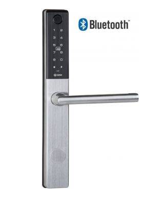 CDVI TB140CR-BT MANIGLIA ELETTRONICA INCLUSIVA DI TASTIERA, LETTOR