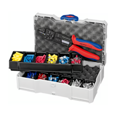 KNIPEX 97 90 25 Assortment of lugs