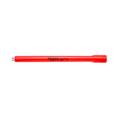 KNIPEX 98 35 250 Extension with 3/8 inch or 1/2 inch square connection