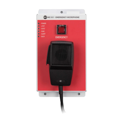 ELKRON FIRE 80MF0300123 Wall emergency microphone