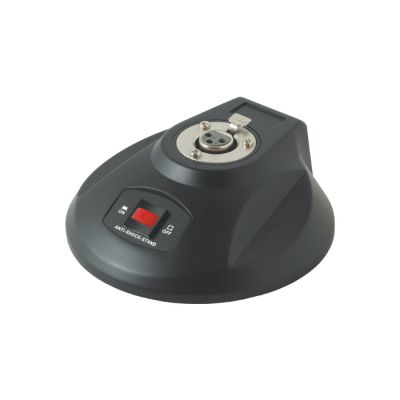 PASO B260 Base da tavolo per microfoni MC260 e MC265