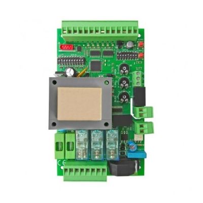 NOLOGO START-S8BL* control unit for 1mot 230Vac basic flow. +amp, pred. i