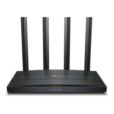 TP LINK ARCHER AX12 AX1500 DUALBAND WIFI6 ROUTER - Router