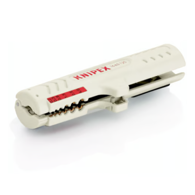KNIPEX 16 65 125 SB Cable stripping tools for data conductors