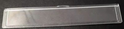 GT LINE KIN.0969 Transparent polycarbonate label holder (mod.