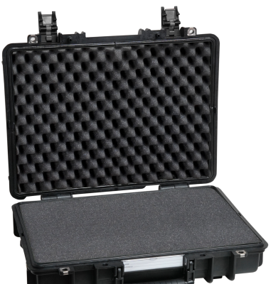 GT LINE 4209HL.B black with pre-cubed sponge