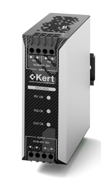KERT KEDC6010 PWS MDL modulo ridondante 40-60Vdc 10A