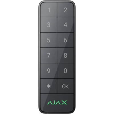 AJAX 117761 Superior KeyPad Outdoor Fibra New name logic imple