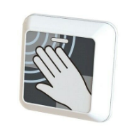 ABTECNO HOT-CLEARWAVE PULSANTE A MICROONDE