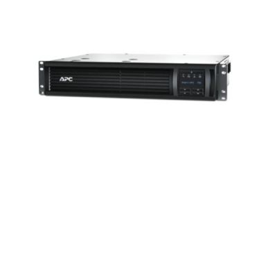 APC UPS SMT750RMI2UC SMART-UPS 750VA LCD RM 2U 230V SC
