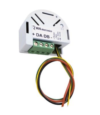 AVS ELECTRONICS 1180227 Modulo di protezione di linea seriale RS485