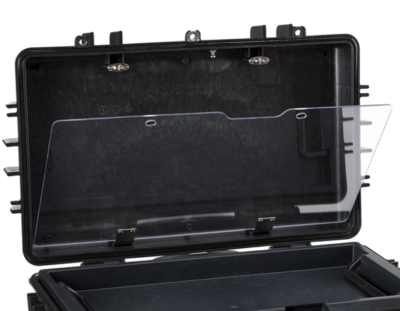 GT LINE AIPANEL PLEXI Transparent lid panel -