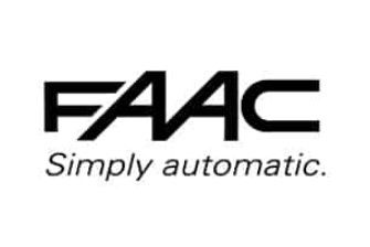 FAAC 105508 A1400 AIR DOOR TROLLEY SPACER KIT