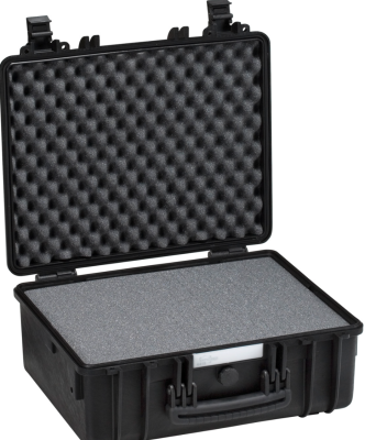 GT LINE 4419.B black with pre-cubed sponge
