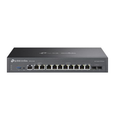 TP LINK ER7412-M2 MULTIGIGABIT VPN ROUTER SOCKET