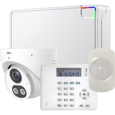 MT DISTRIBUZIONE SUMMER-KIT-3 Prime Kit, Camera, Air and Detector