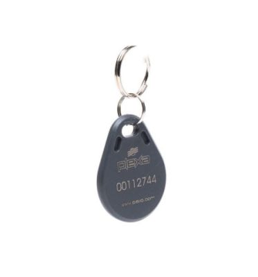 PLEXA KB-K-P-25 Confezione 25 portachiavi numerati prossimit? 125