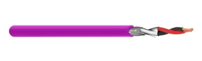 ARITECH FIRE WFA40215V 2x1.5 sqm twisted-type cable, unshielded, G29 Ceramizing Silicone