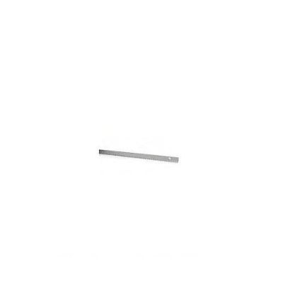 207L fadini steel rack module 4 galvanized 30x12 - 1 meter - 207l