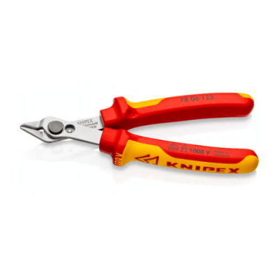 KNIPEX 78 06 125 Electronic Super Knips VDE