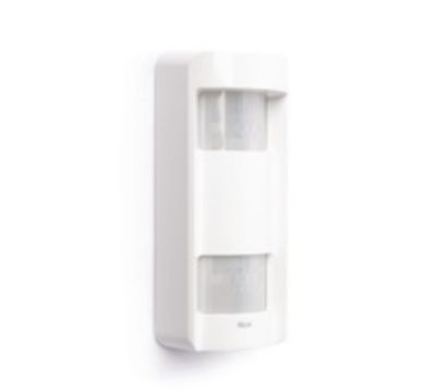 NICE MNEXTTPETAA Rilevatore TriTech con funzione antiaccecamento e Pet Immune da esterno