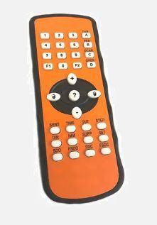 DOMOTIME TXRB Remote control for programming the IDRBMO sensor