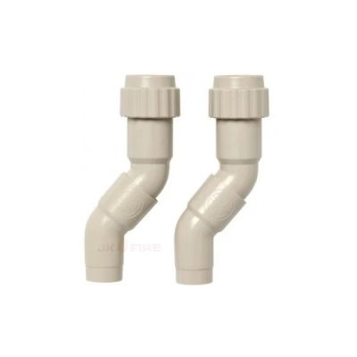 ARITECH INCENDIO 9-30795 Raccordo snodato per rivelatore Modulaser, idoneo