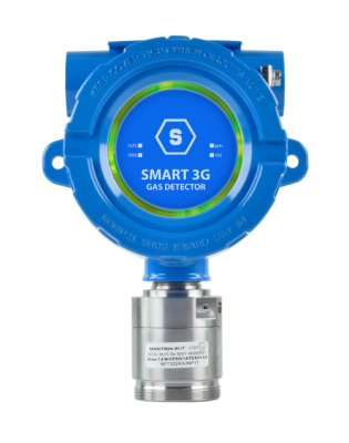 SENSITRON S2155IB-LD ISO BUTANE detector. 4-20 mA. 0-100% LFL
