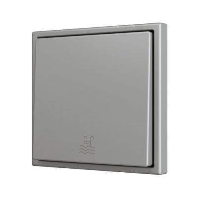 ZENNIO ZS701PB1SC ZS70. Simple Soft push button for 1 binary input 7