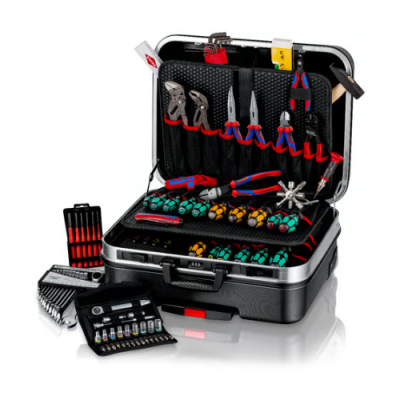 KNIPEX 00 21 06 M Tool case