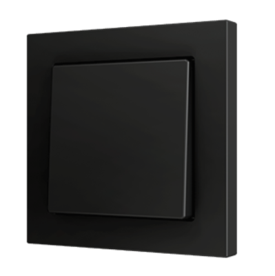 ZENNIO ZS55CSOFT11AC ZS55. Cover for Simple KNX Soft push button 55x55