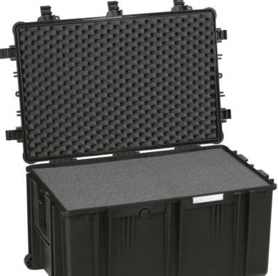 GT LINE 7641.B black with pre-cubed sponge