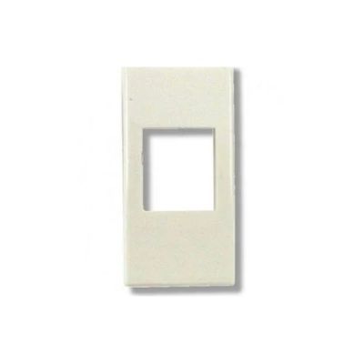 MICROTEL ADKLEGCR02 ADATTATORE Keystone LEGRAND CROSS CHIARO
