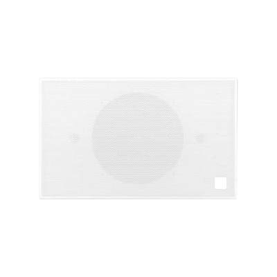 ELKRON FIRE 80AT8300123 Rectangular plastic diffuser for wall or ceiling