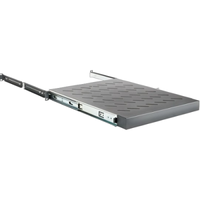 ZENNIO 9400011 Sliding rack shelf for 19 pollici racks (mounting