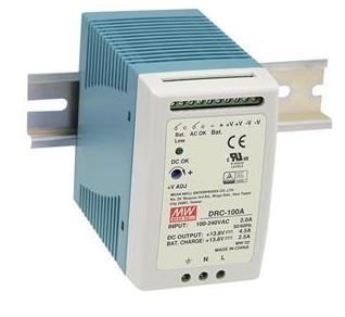 MEANWELL DRC-100A AC-DC Power Supply