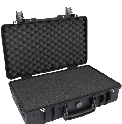 GT LINE 5215HL.B black with pre-cubed sponge